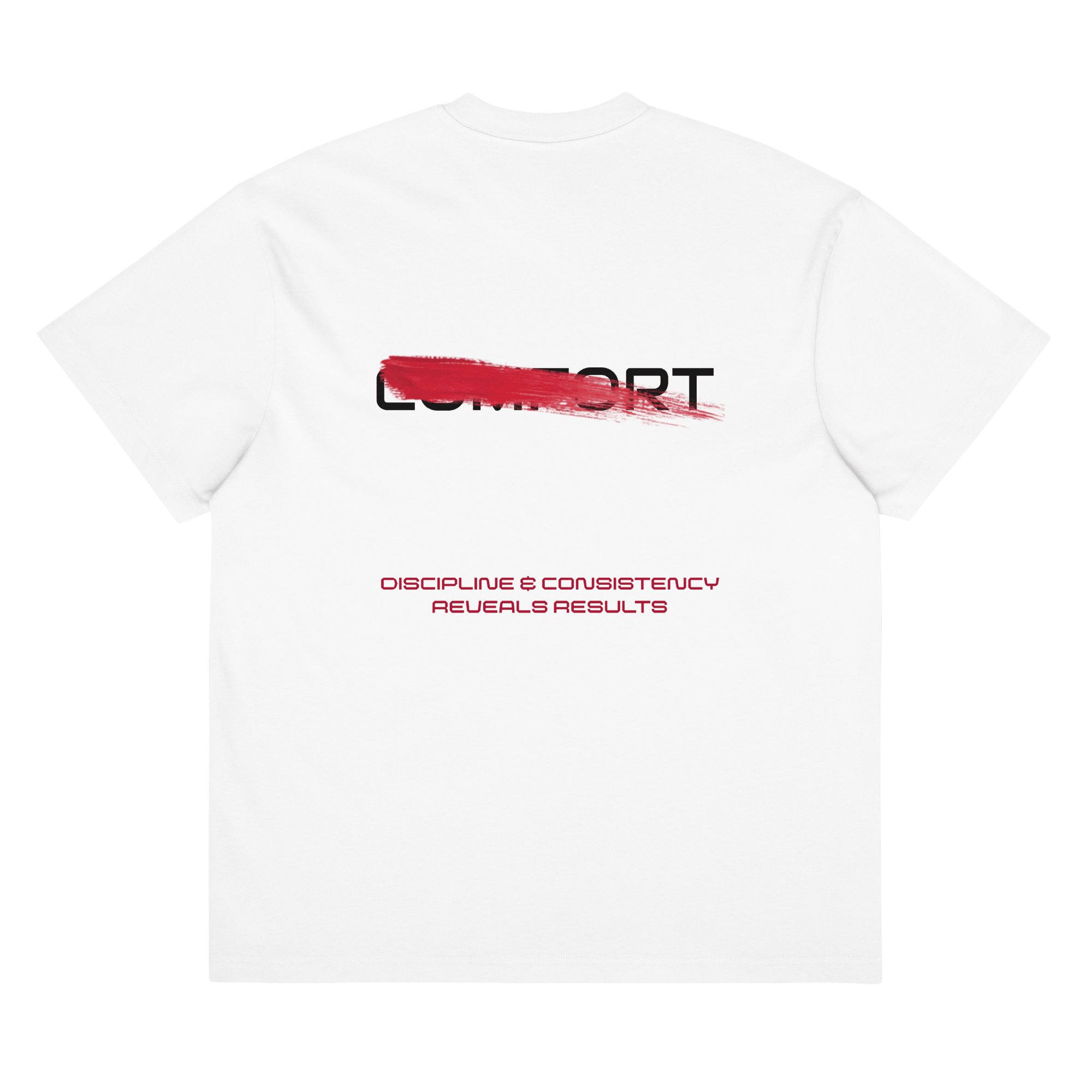 No Compromise Box Tee - Phase Zero Co