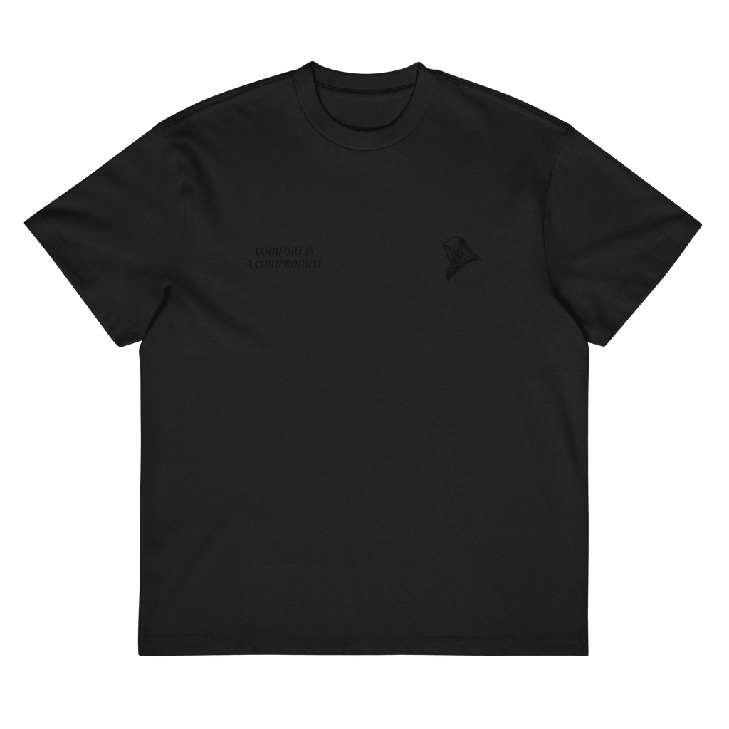No Compromise Box Tee - Phase Zero Co