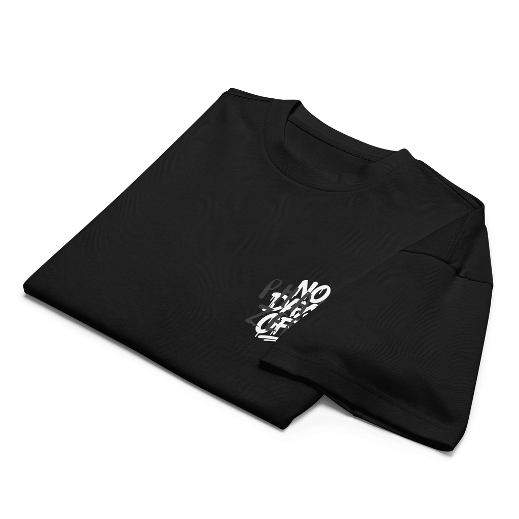 No Days Off Box Tee - Phase Zero Co