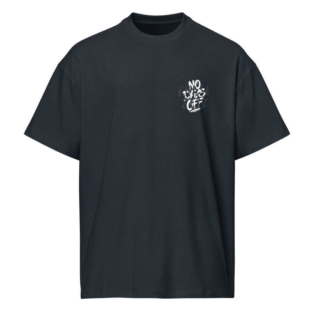 No Days Off Box Tee - Phase Zero Co
