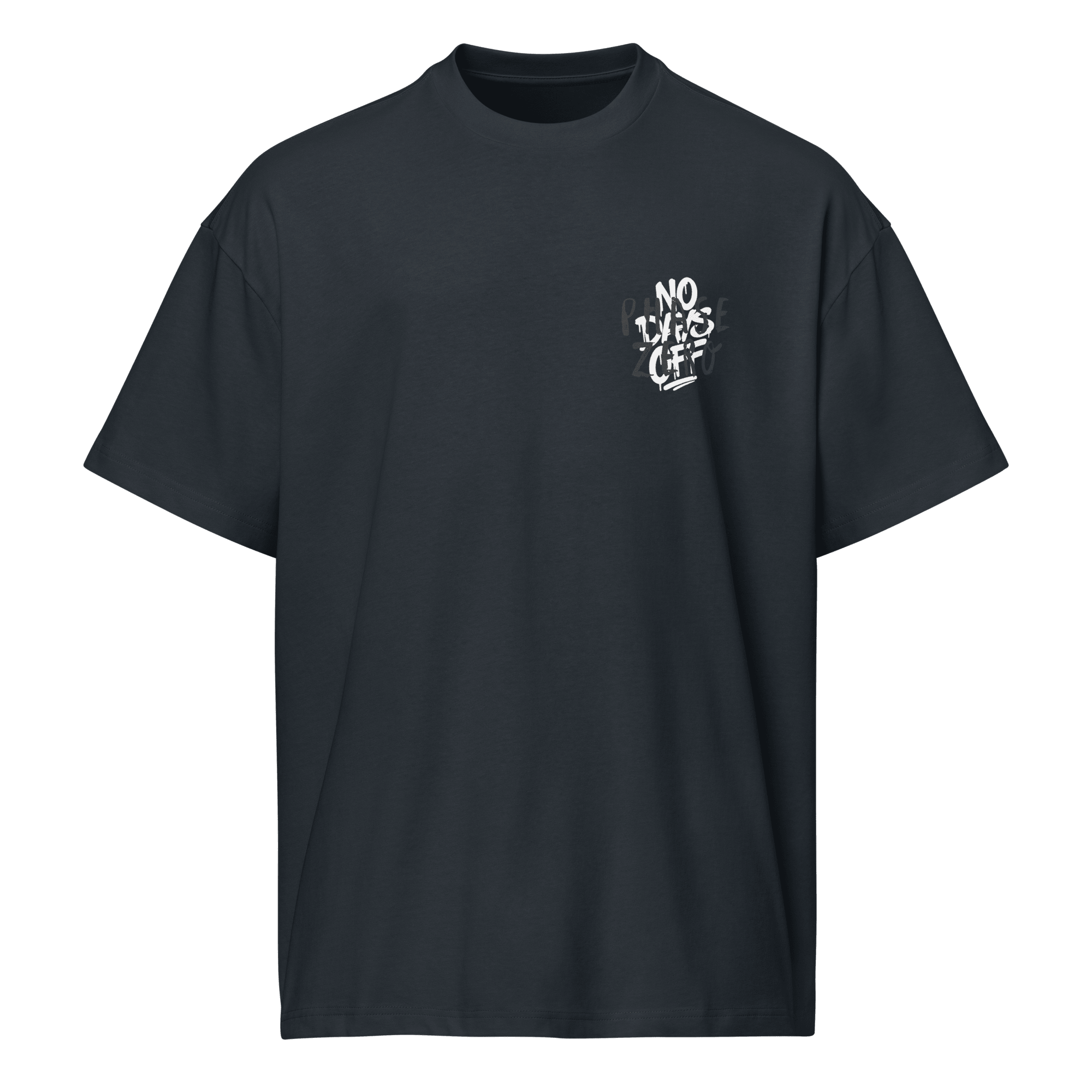 No Days Off Box Tee - Phase Zero Co