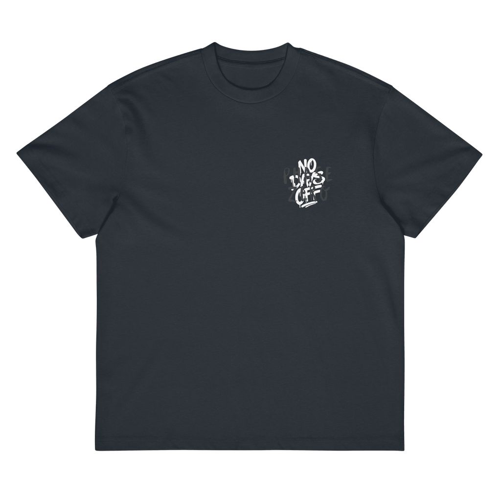 No Days Off Box Tee - Phase Zero Co