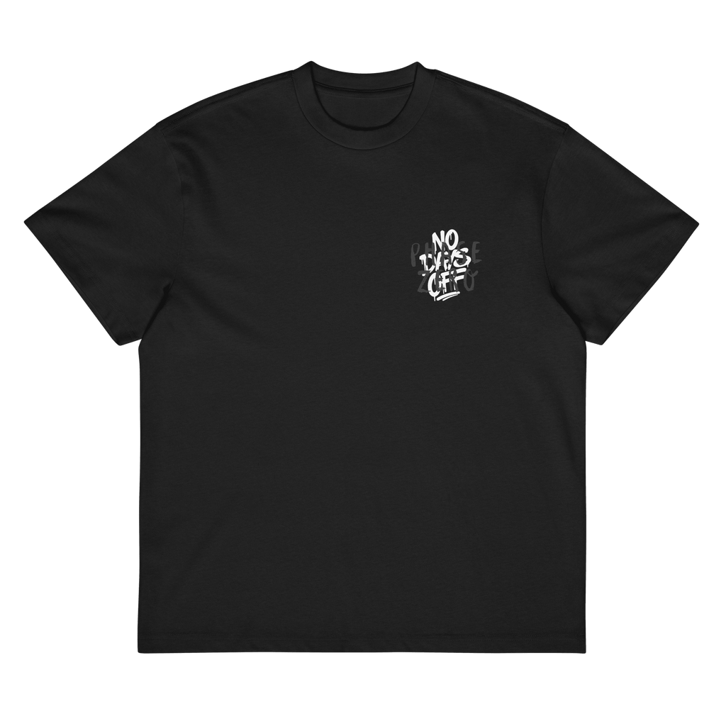 No Days Off Box Tee - Phase Zero Co