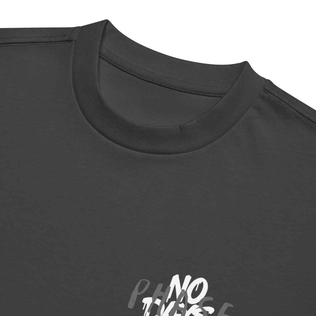 No Days Off Box Tee - Phase Zero Co