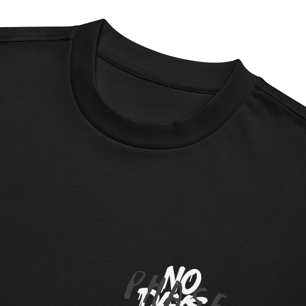 No Days Off Box Tee - Phase Zero Co