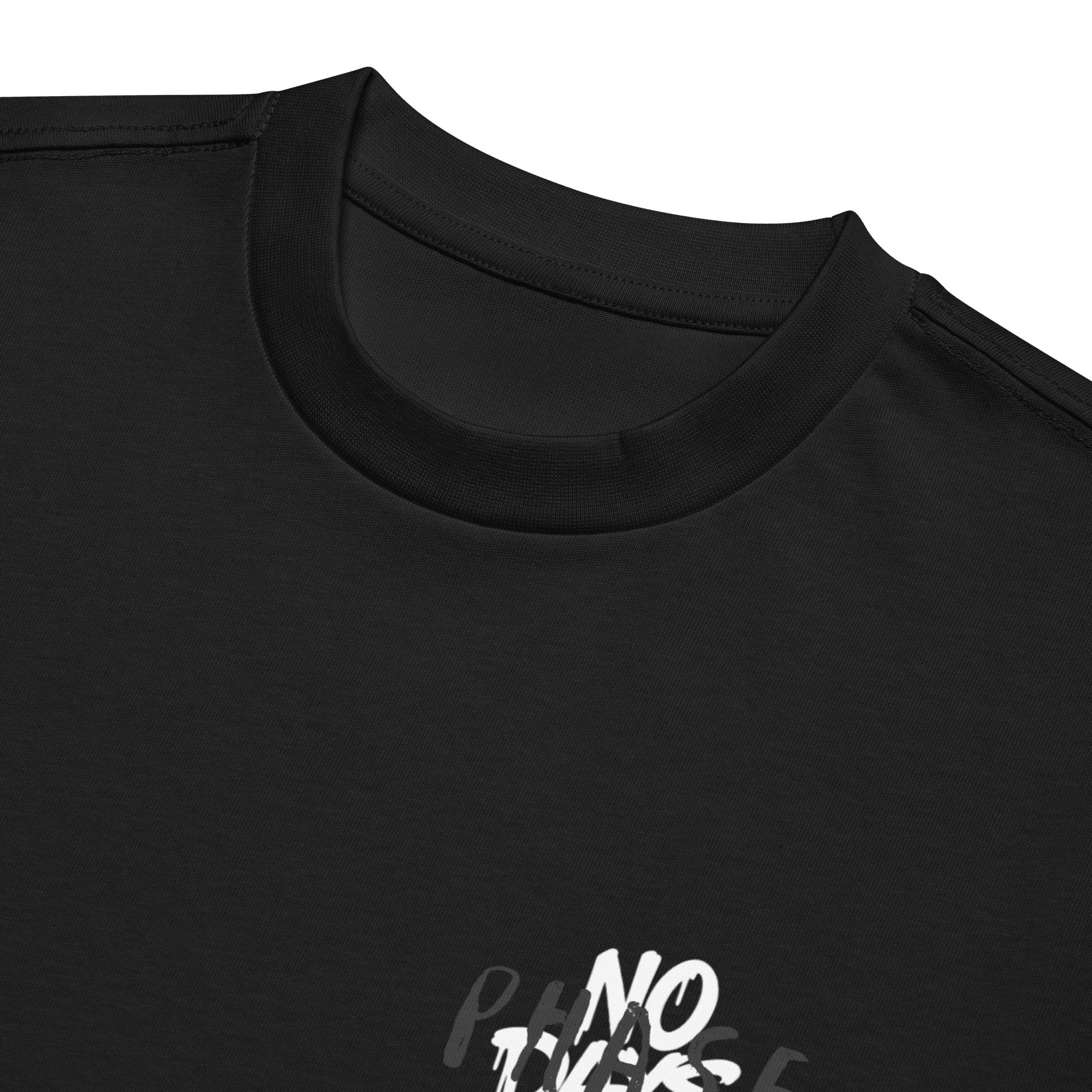 No Days Off Box Tee - Phase Zero Co