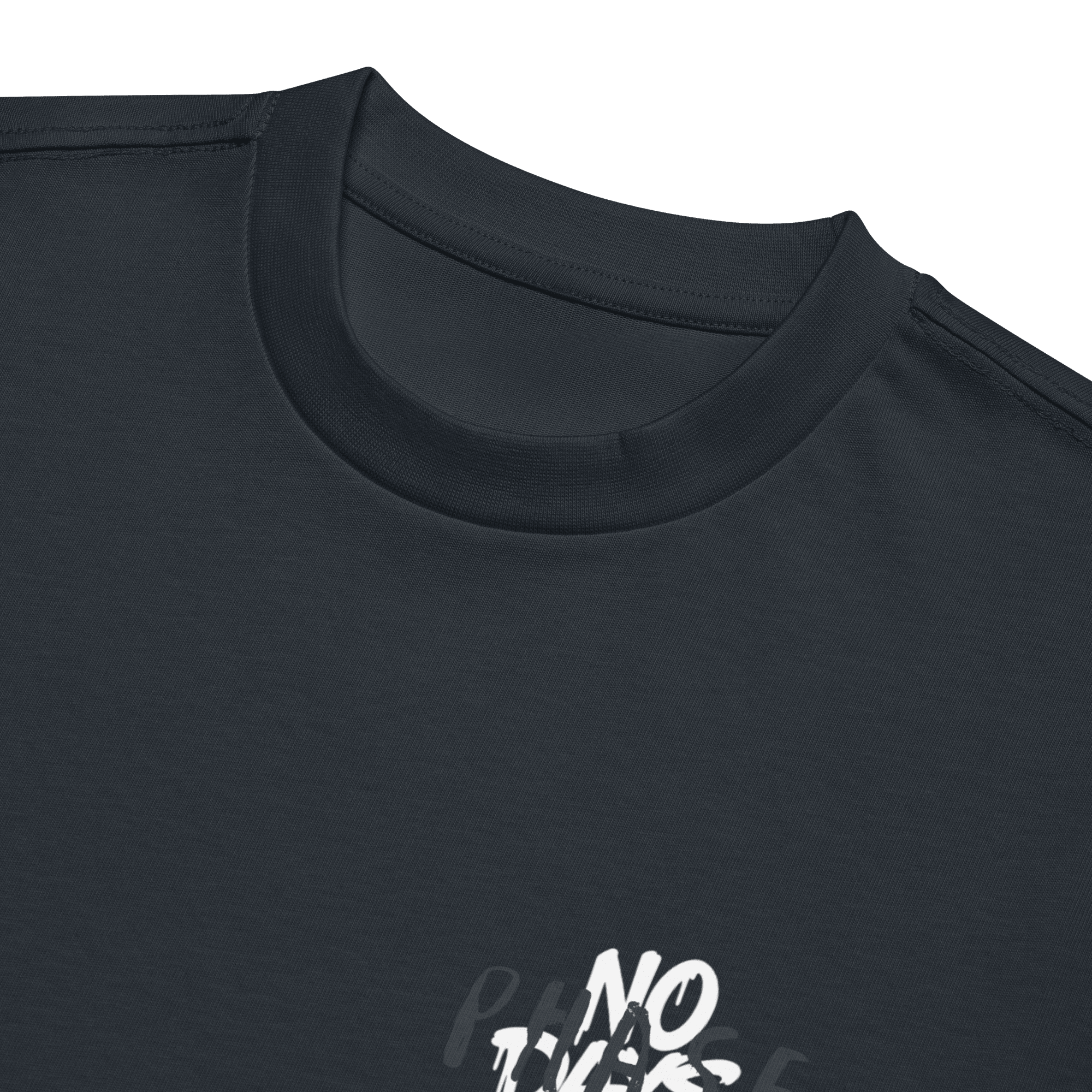 No Days Off Box Tee - Phase Zero Co