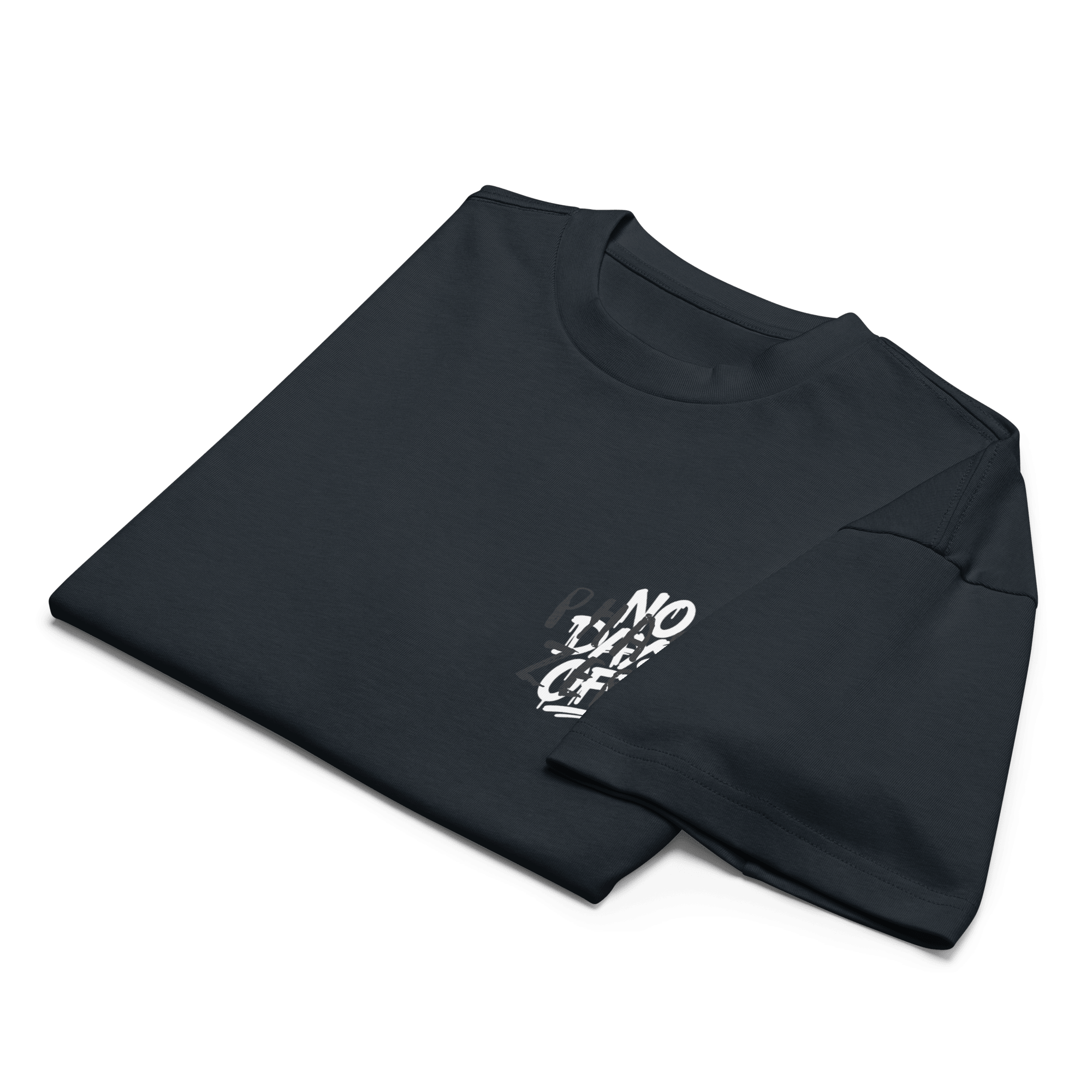No Days Off Box Tee - Phase Zero Co