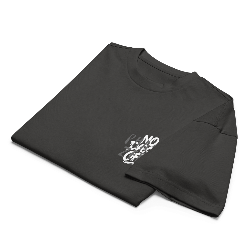 No Days Off Box Tee - Phase Zero Co
