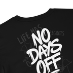 No Days Off Crop Top - Phase Zero Co