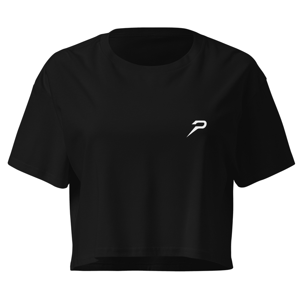 No Days Off Crop Top - Phase Zero Co