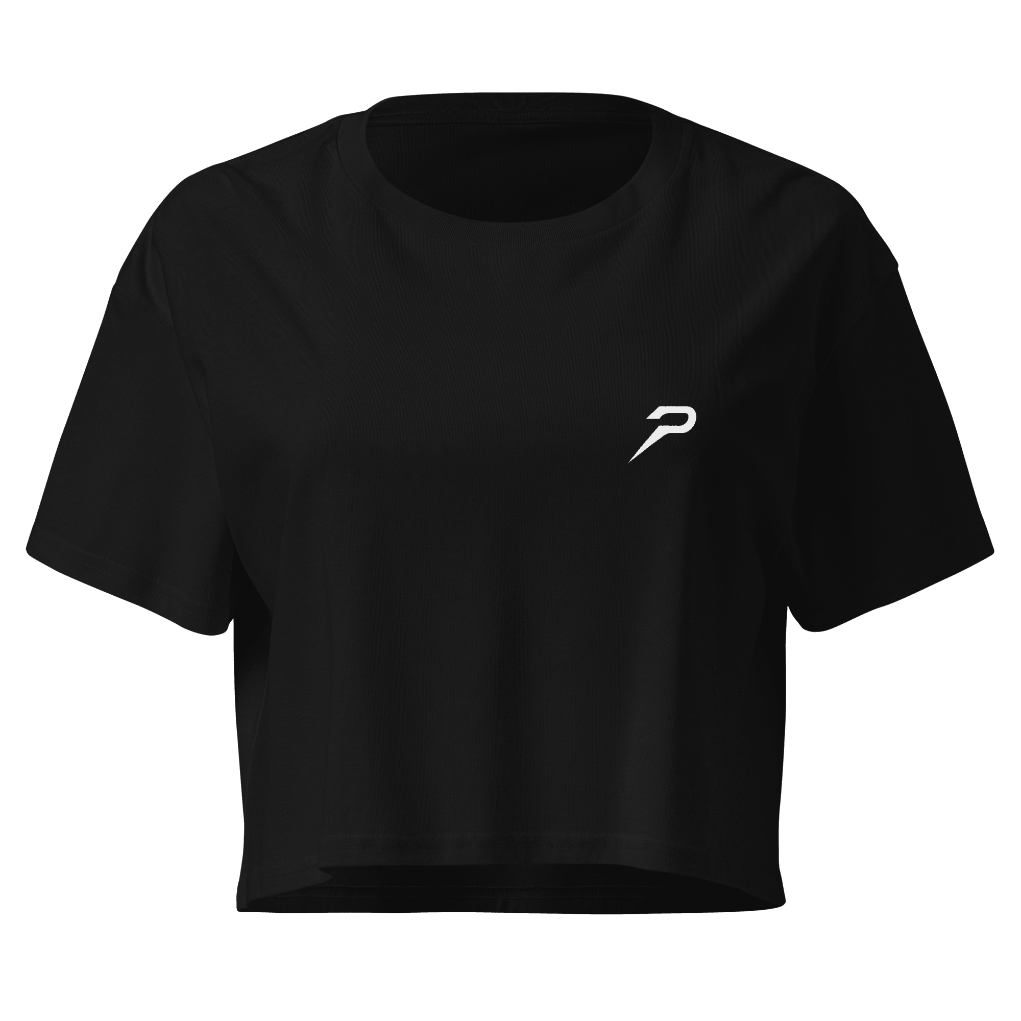 No Days Off Crop Top - Phase Zero Co