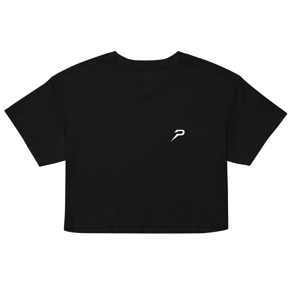 No Days Off Crop Top - Phase Zero Co