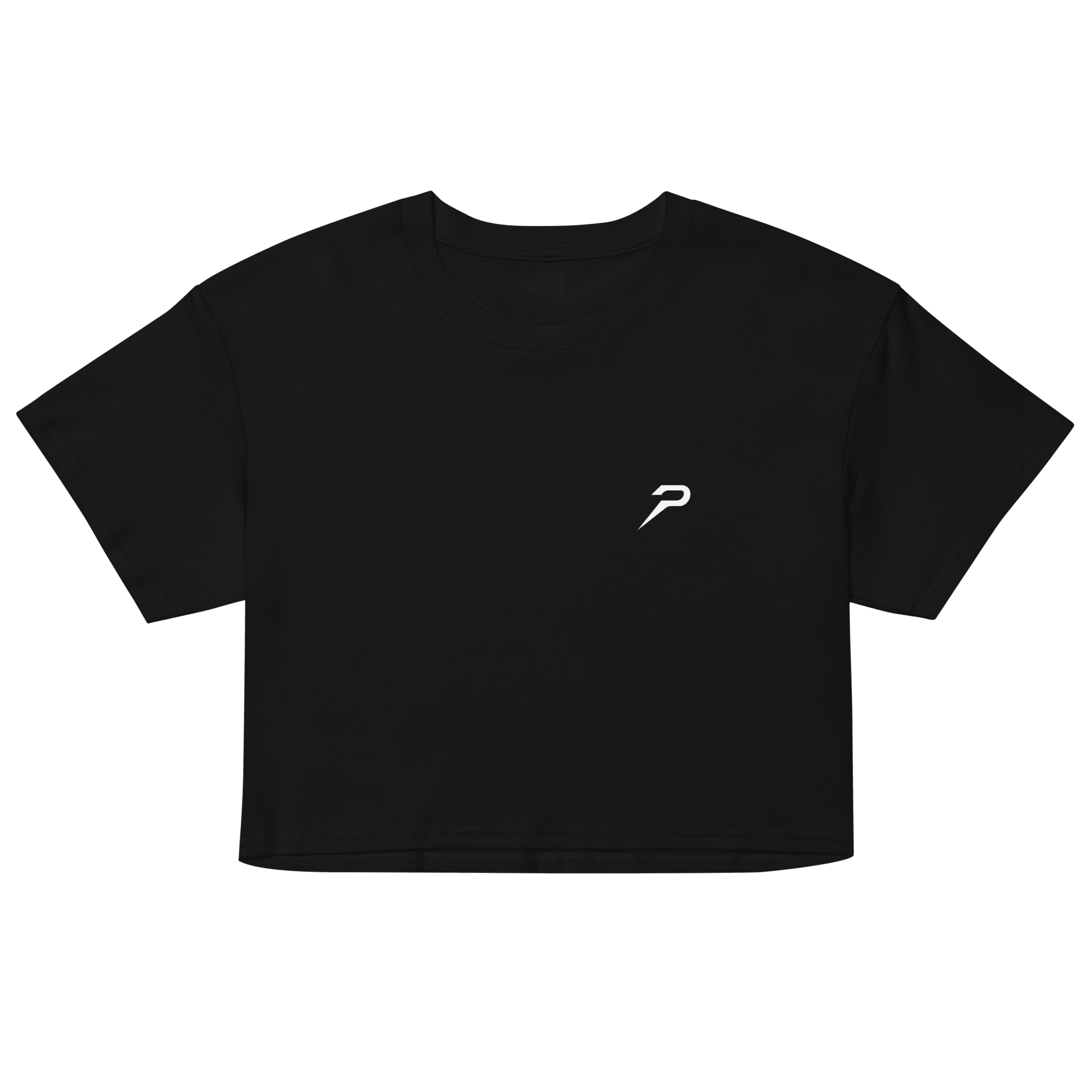 No Days Off Crop Top - Phase Zero Co