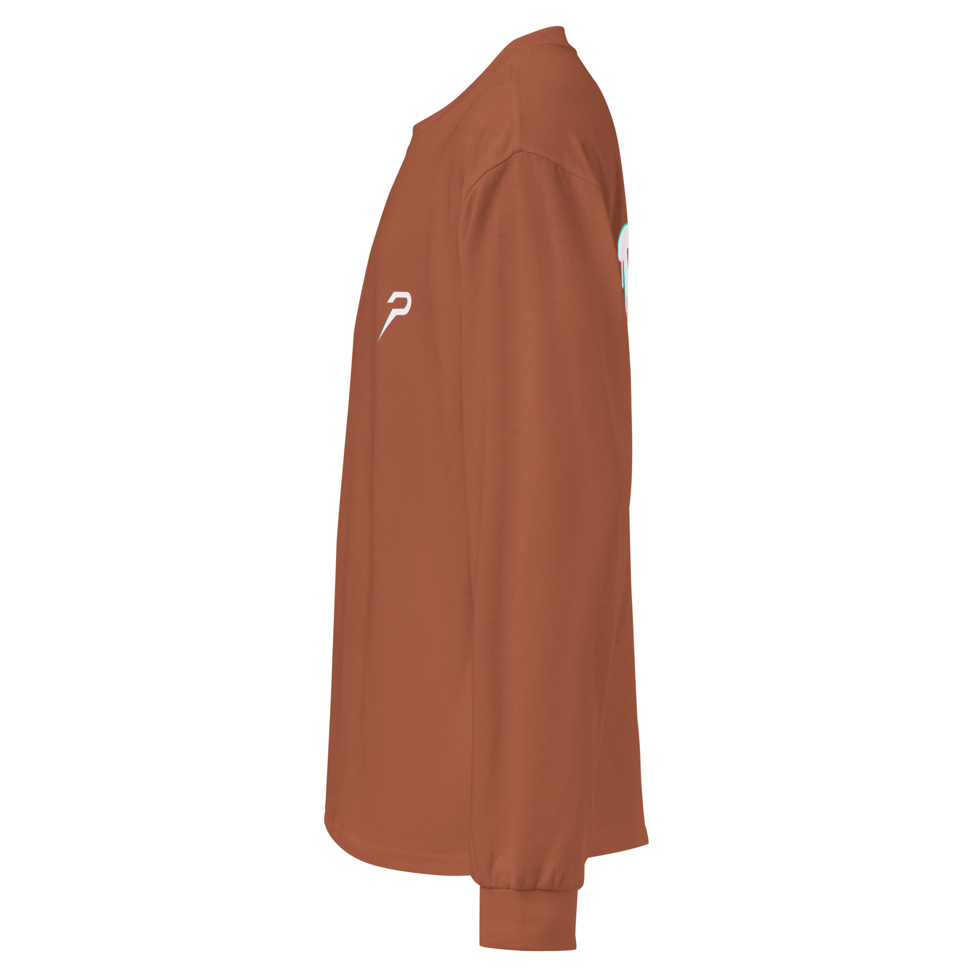 No Days Off Glitch Premium Long sleeve - Phase Zero Co