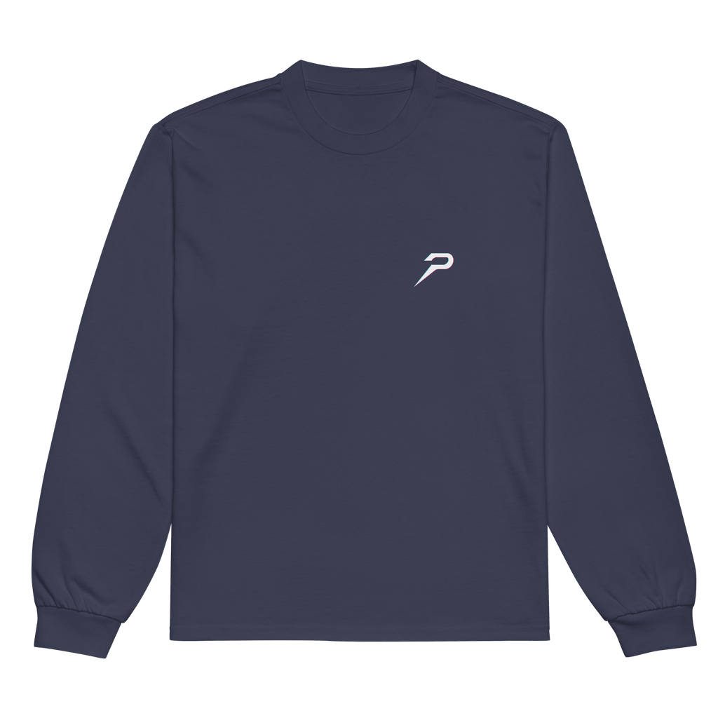 No Days Off Glitch Premium Long sleeve - Phase Zero Co