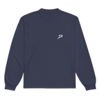 No Days Off Glitch Premium Long sleeve - Phase Zero Co