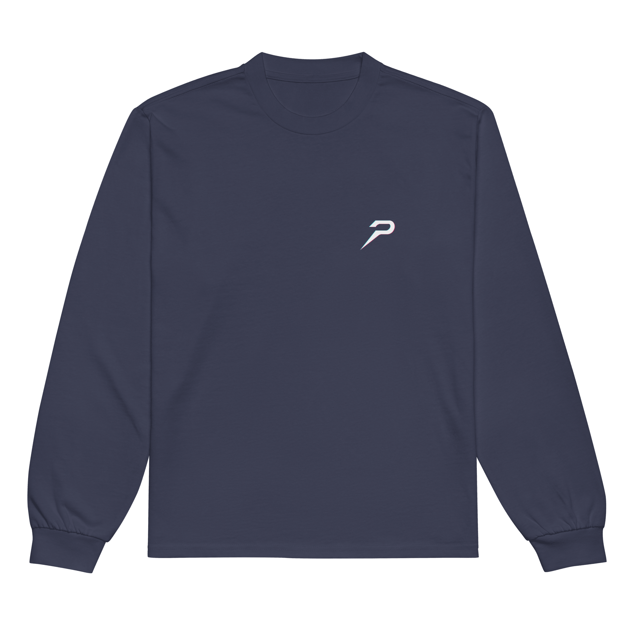 No Days Off Glitch Premium Long sleeve - Phase Zero Co