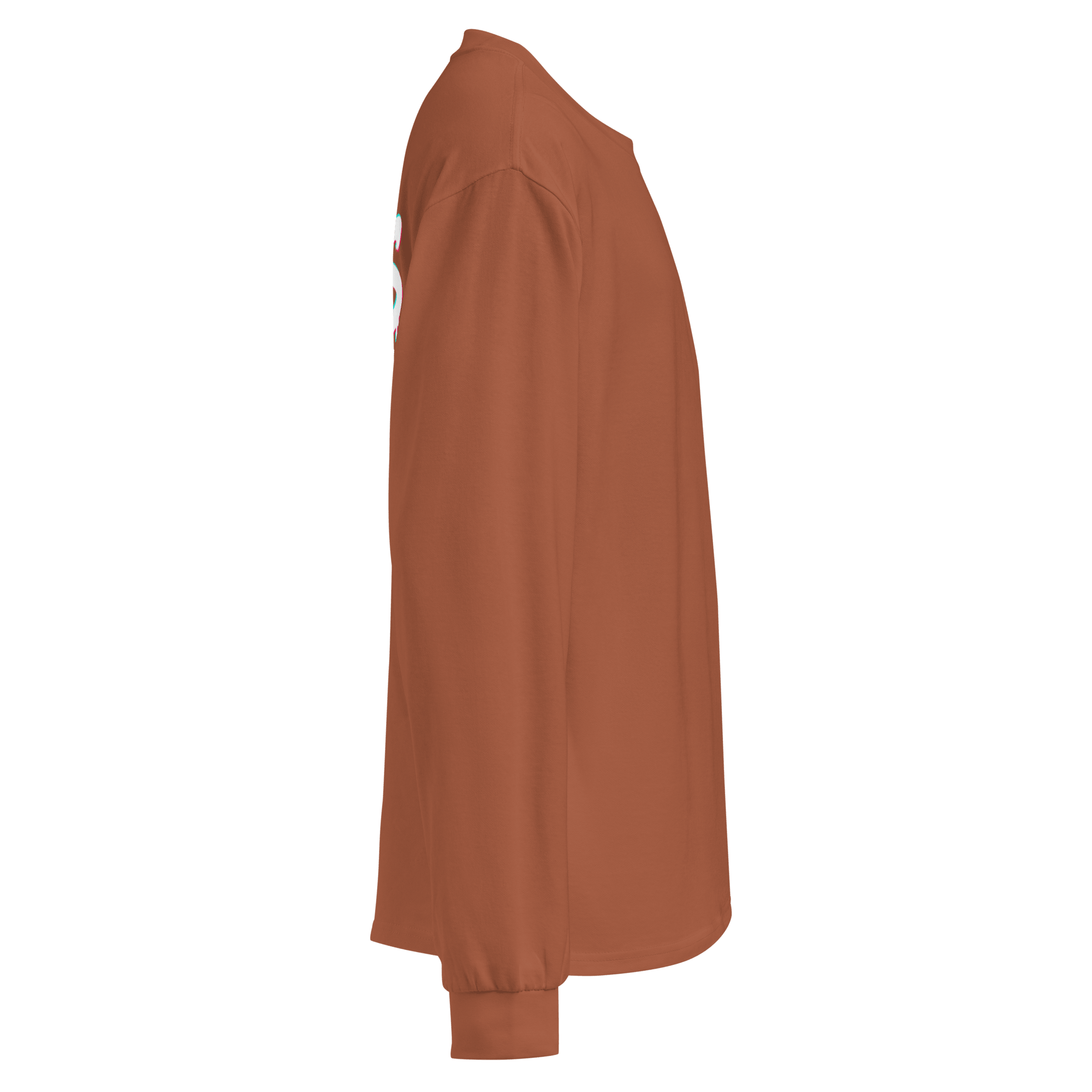 No Days Off Glitch Premium Long sleeve - Phase Zero Co