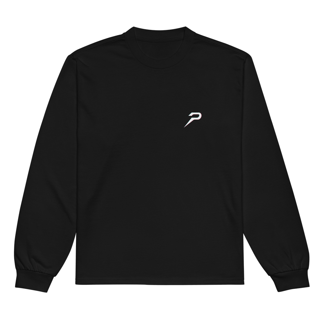 No Days Off Glitch Premium Long sleeve - Phase Zero Co