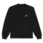 No Days Off Glitch Premium Long sleeve - Phase Zero Co