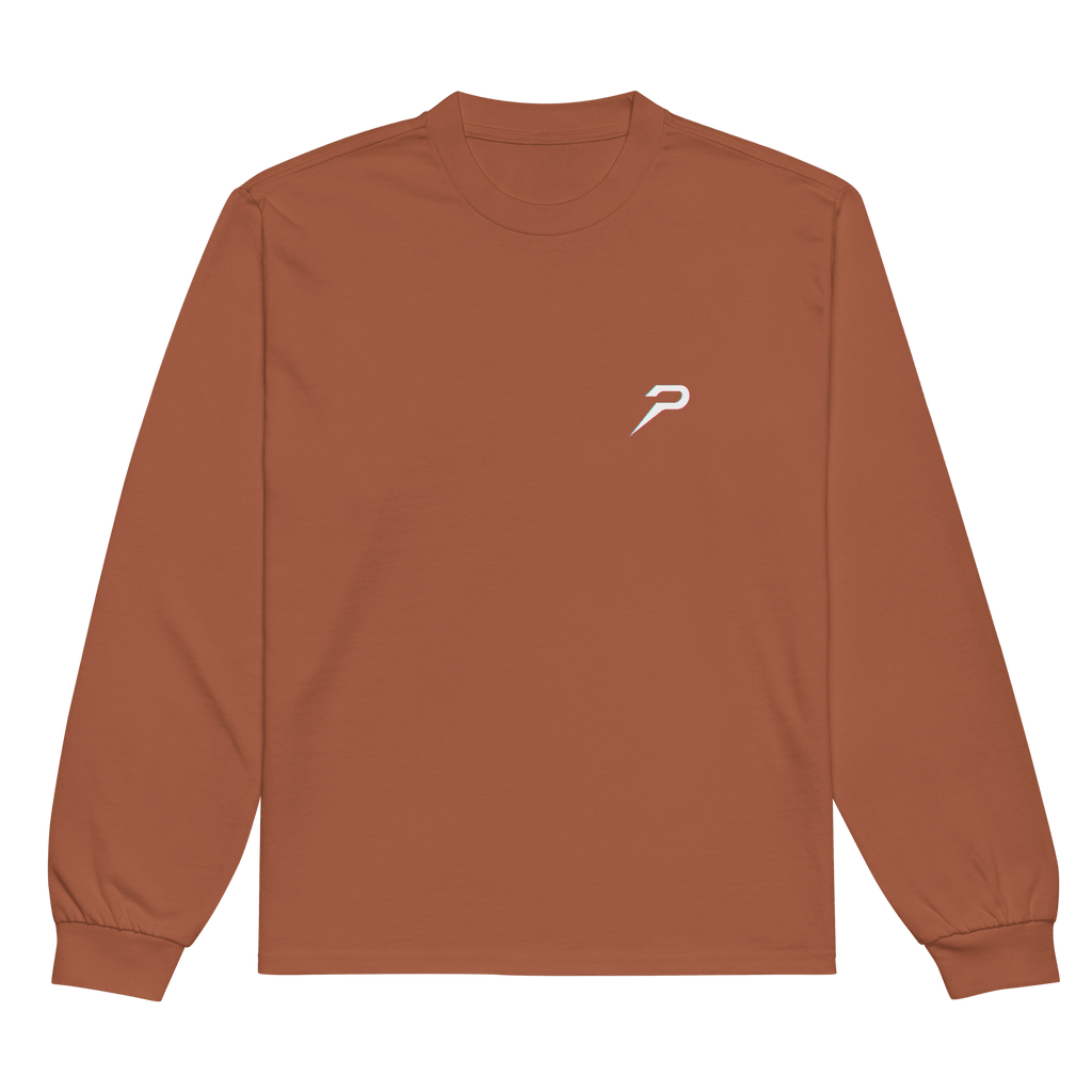 No Days Off Glitch Premium Long sleeve - Phase Zero Co