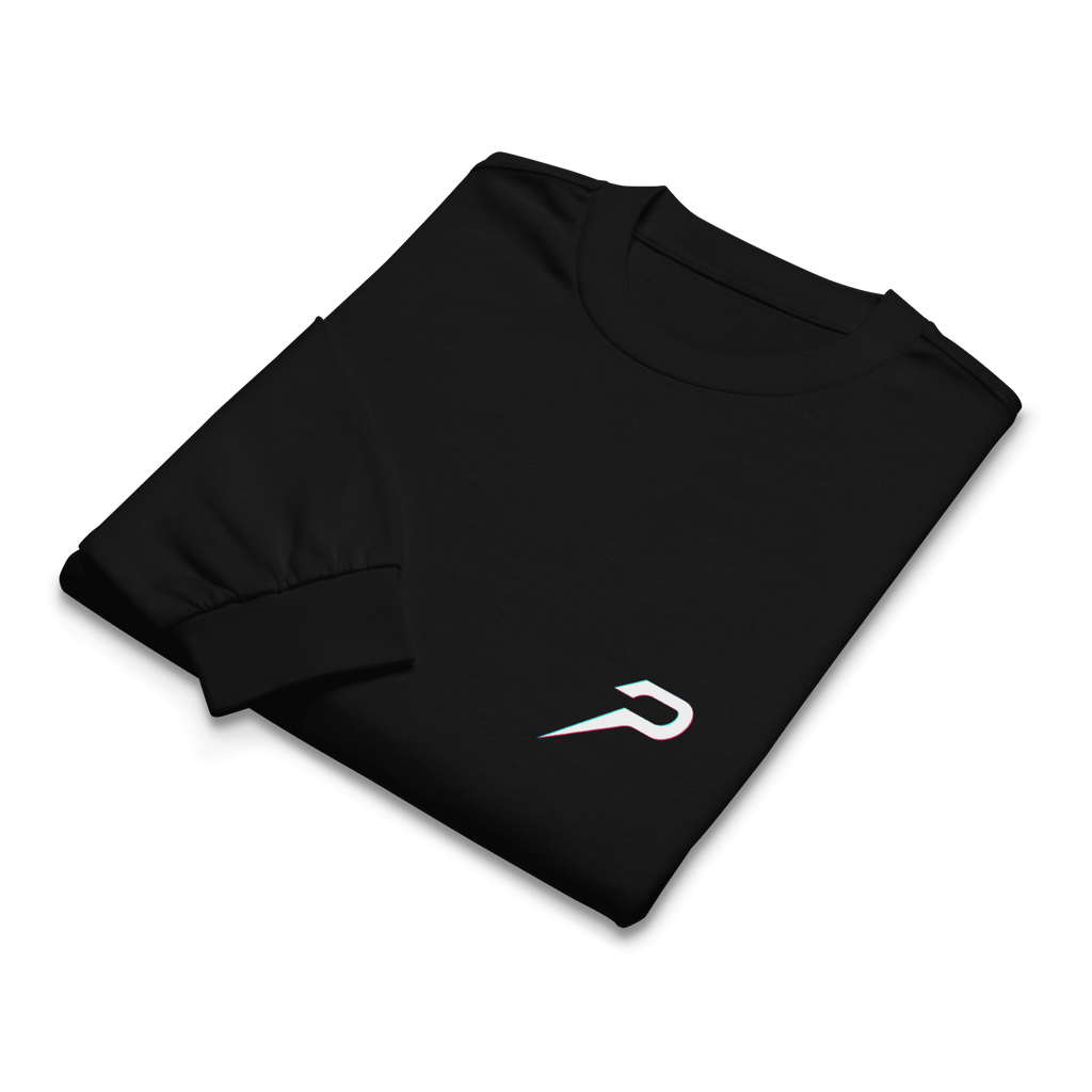 No Days Off Glitch Premium Long sleeve - Phase Zero Co