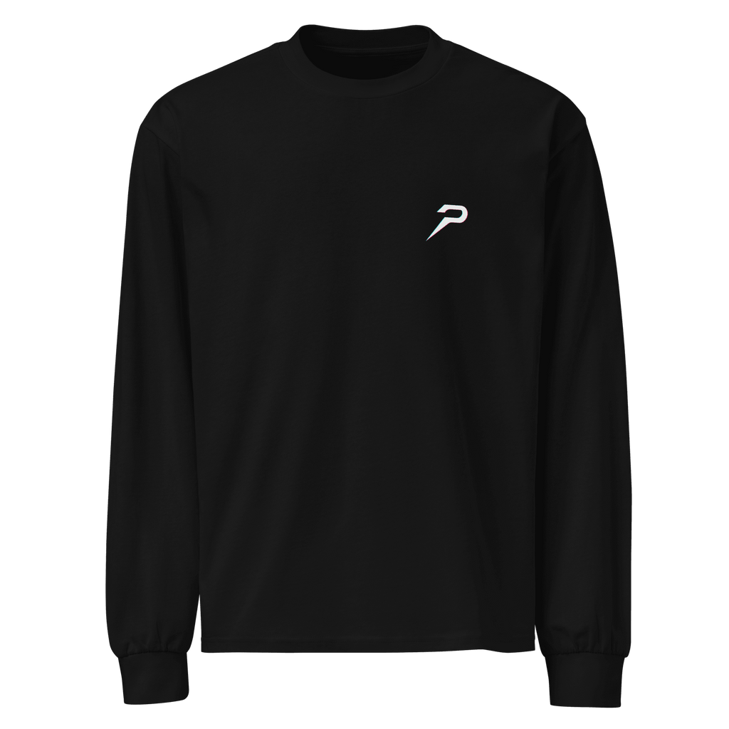No Days Off Glitch Premium Long sleeve - Phase Zero Co