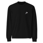 No Days Off Glitch Premium Long sleeve - Phase Zero Co