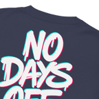 No Days Off Glitch Premium Long sleeve - Phase Zero Co