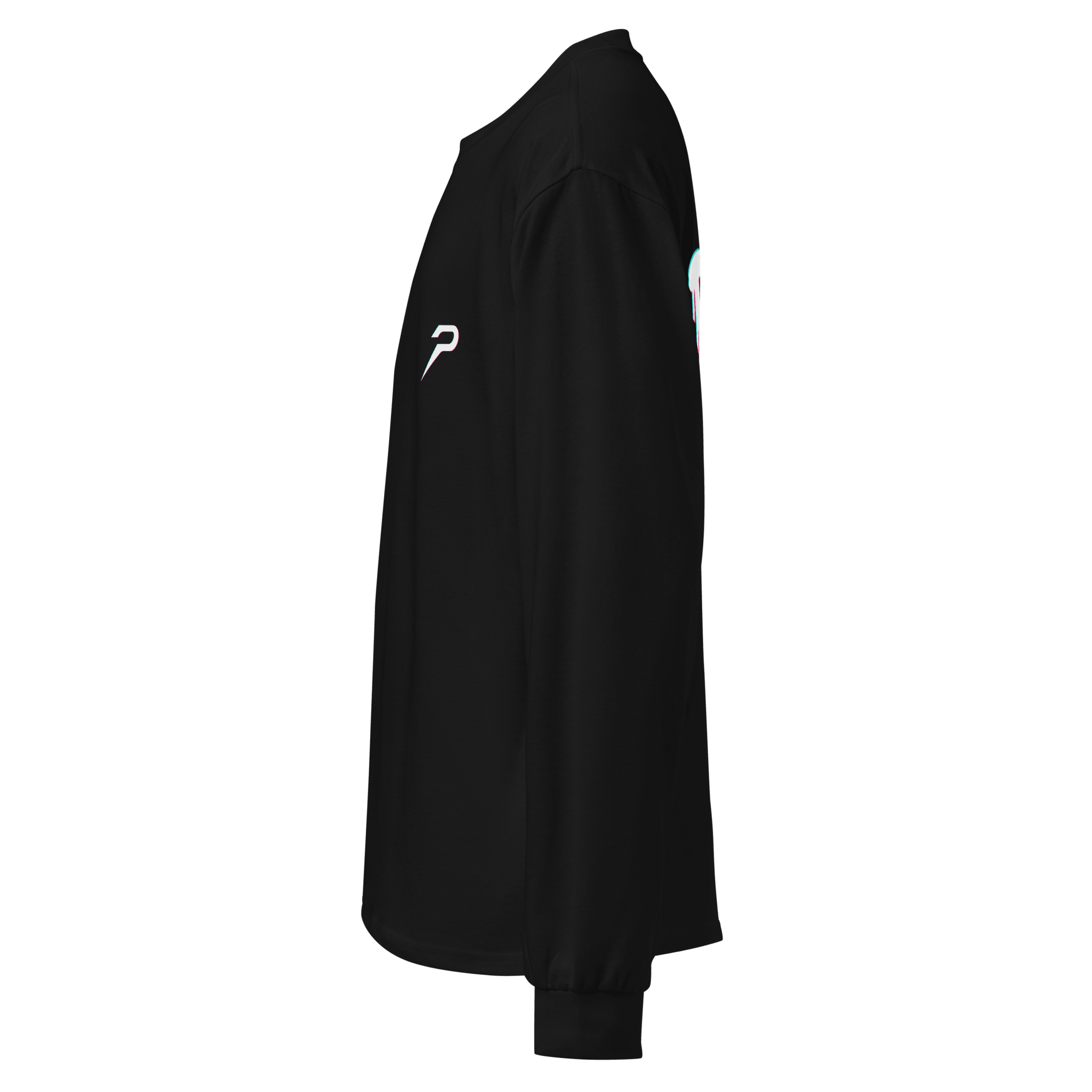 No Days Off Glitch Premium Long sleeve - Phase Zero Co