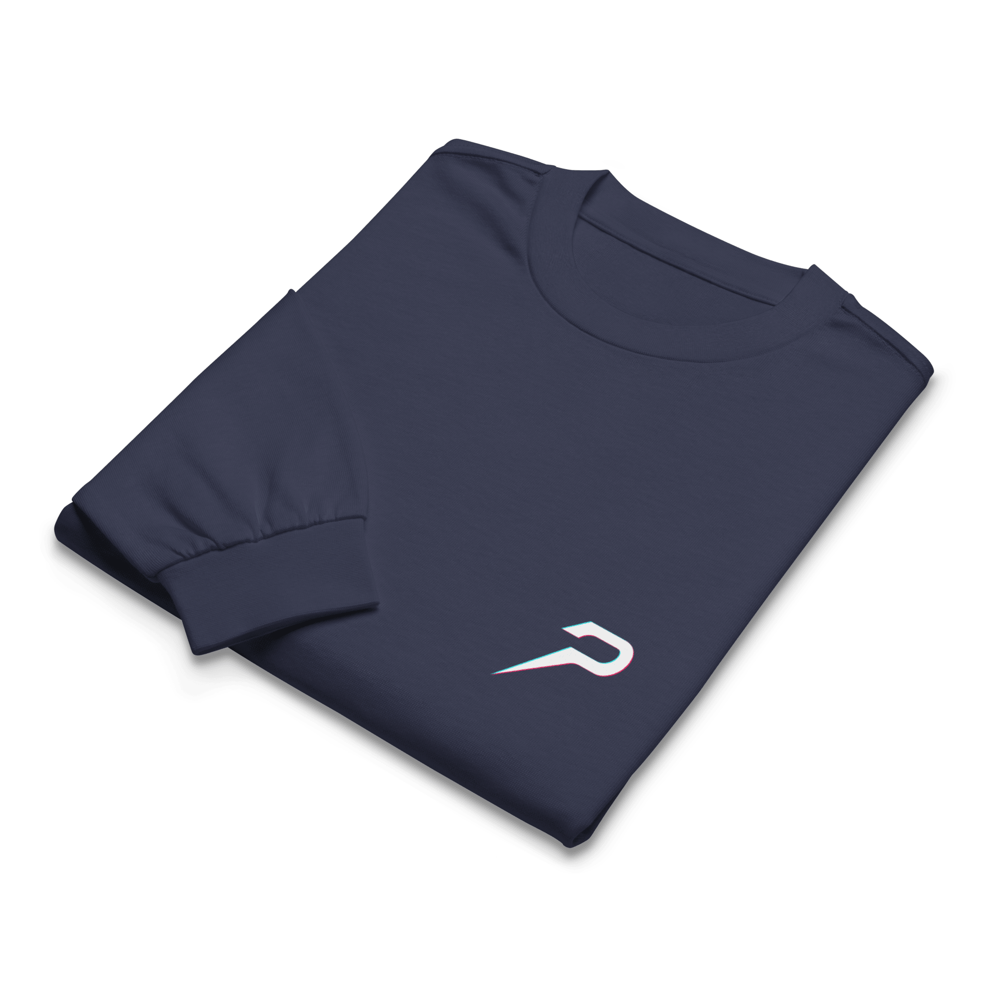 No Days Off Glitch Premium Long sleeve - Phase Zero Co