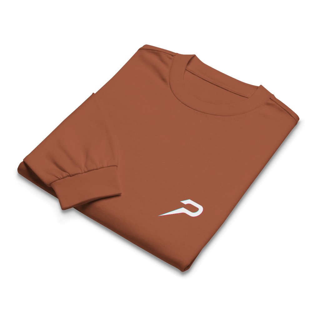 No Days Off Glitch Premium Long sleeve - Phase Zero Co