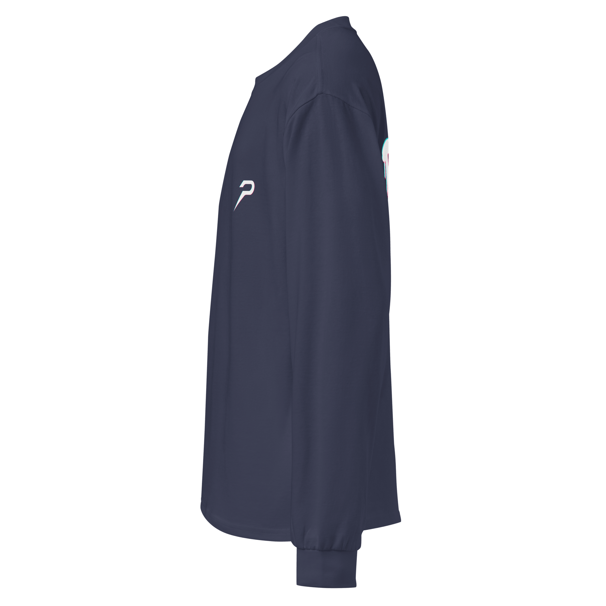 No Days Off Glitch Premium Long sleeve - Phase Zero Co