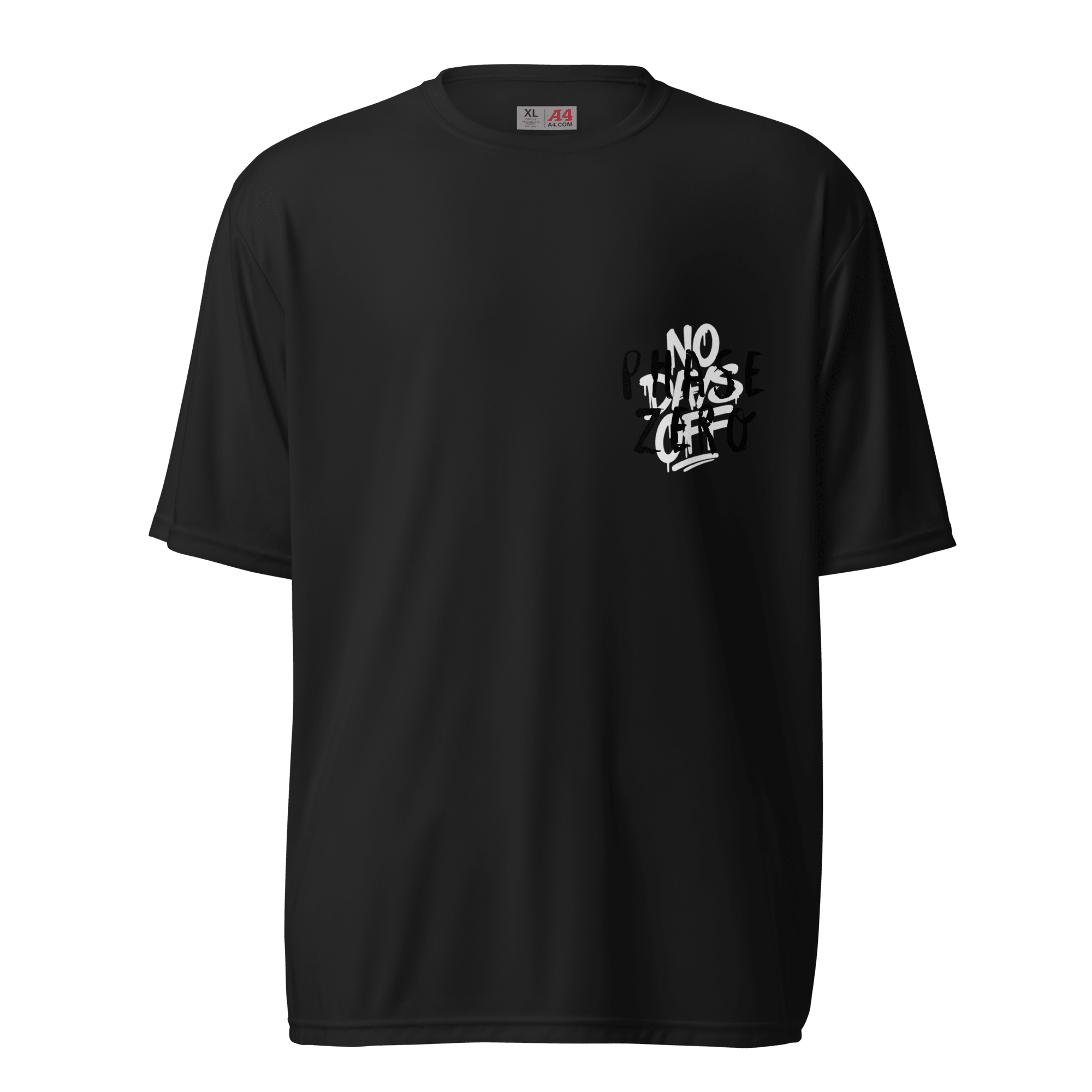 No Days Off Performance Tee - Phase Zero Co