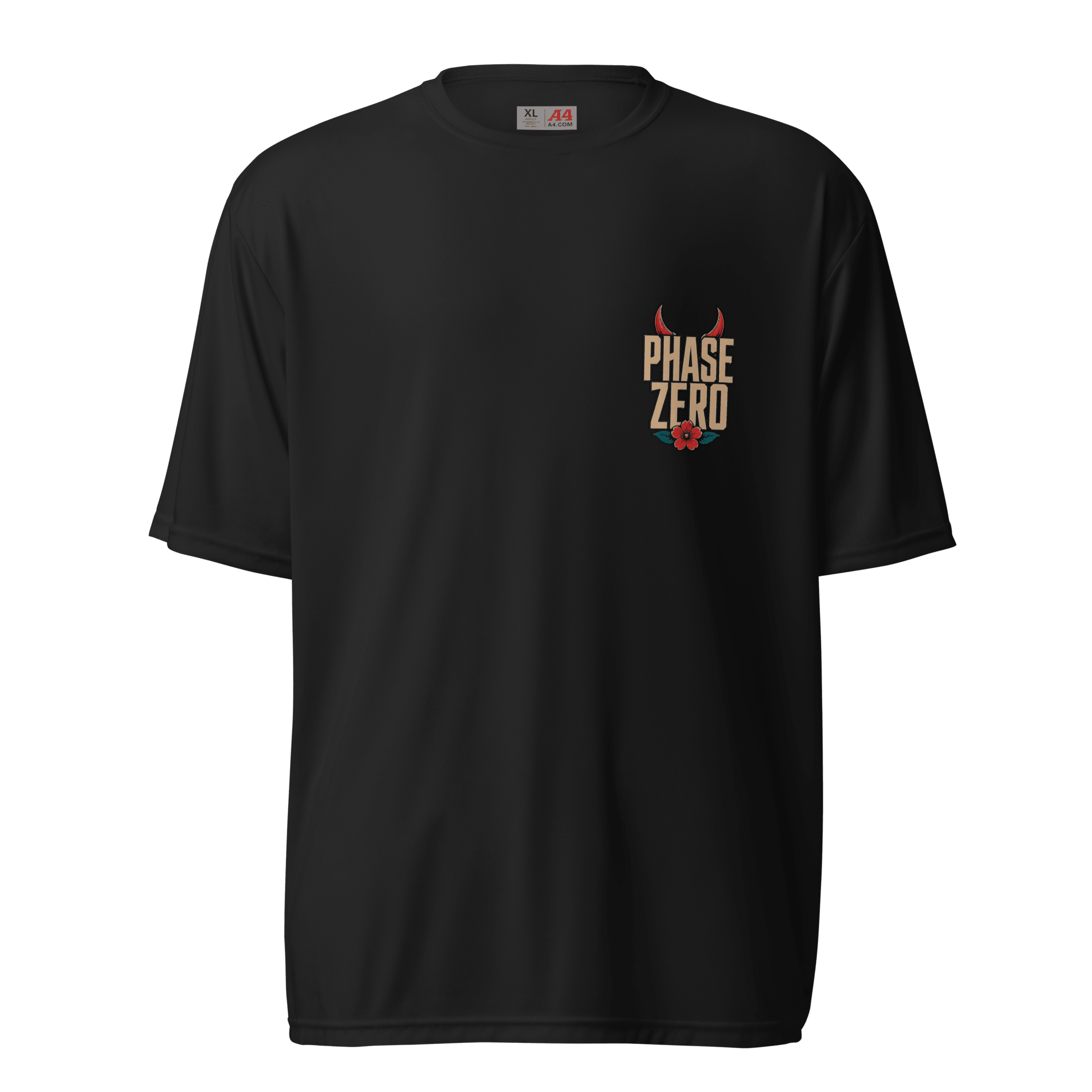 No Liability Performance Tee - Phase Zero Co