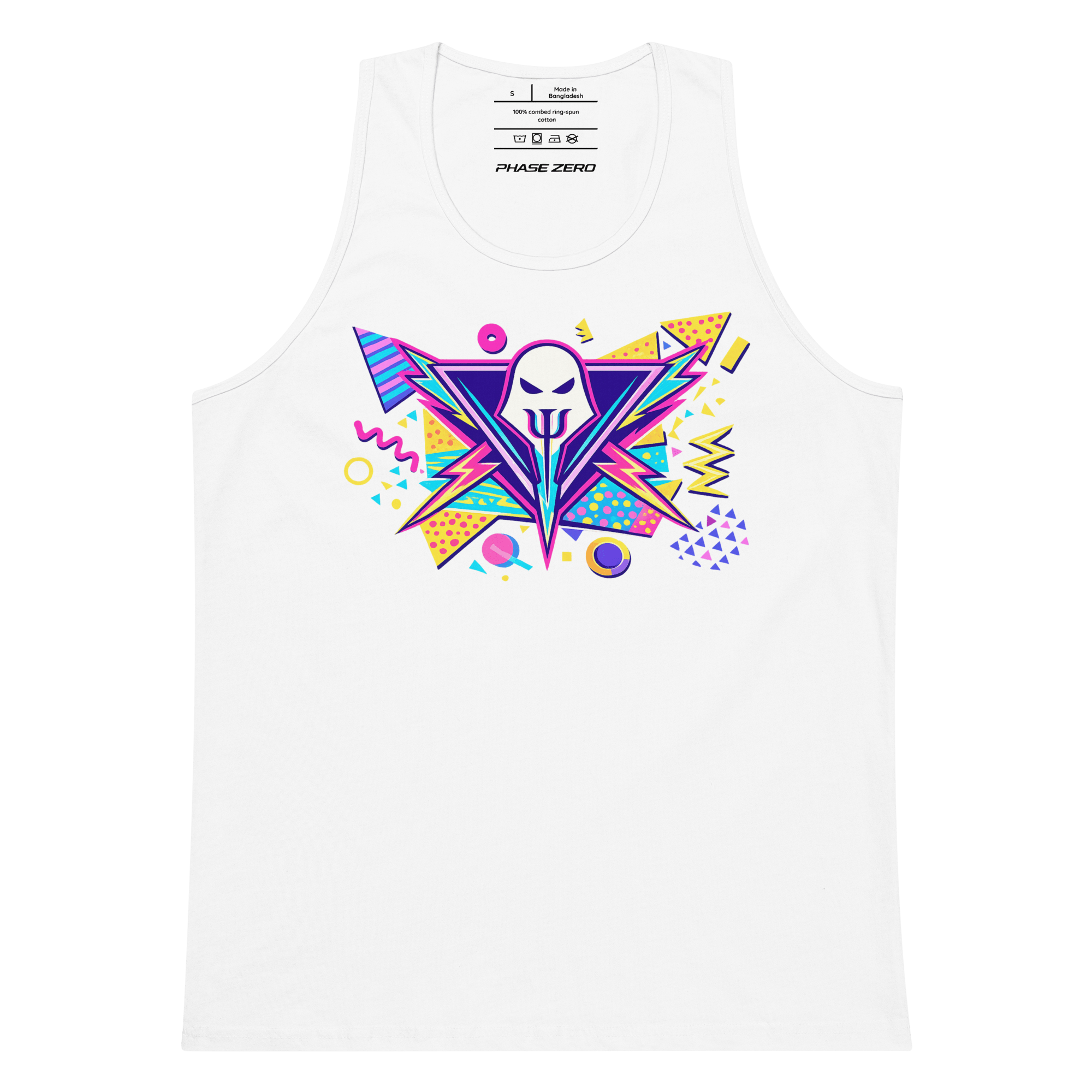 P. ZERO Retro Tank - Phase Zero Co