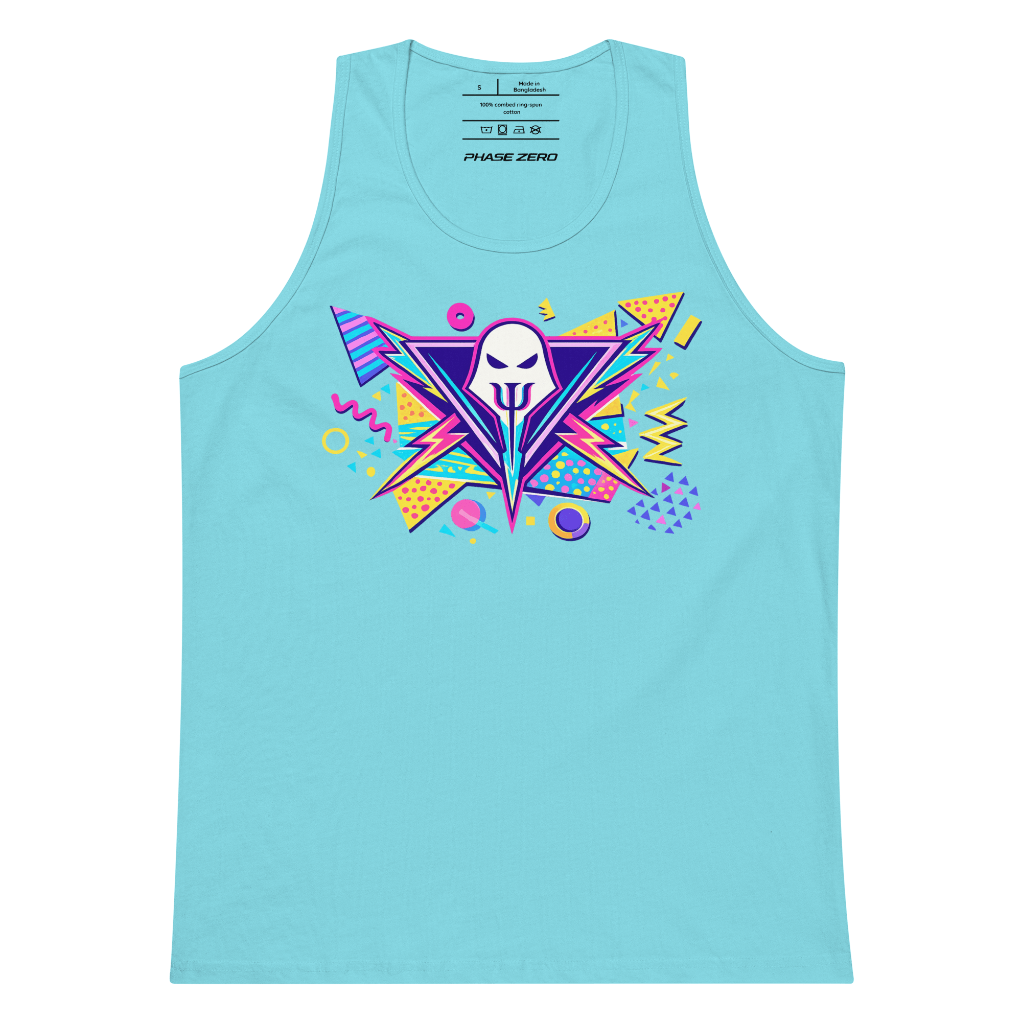 P. ZERO Retro Tank - Phase Zero Co