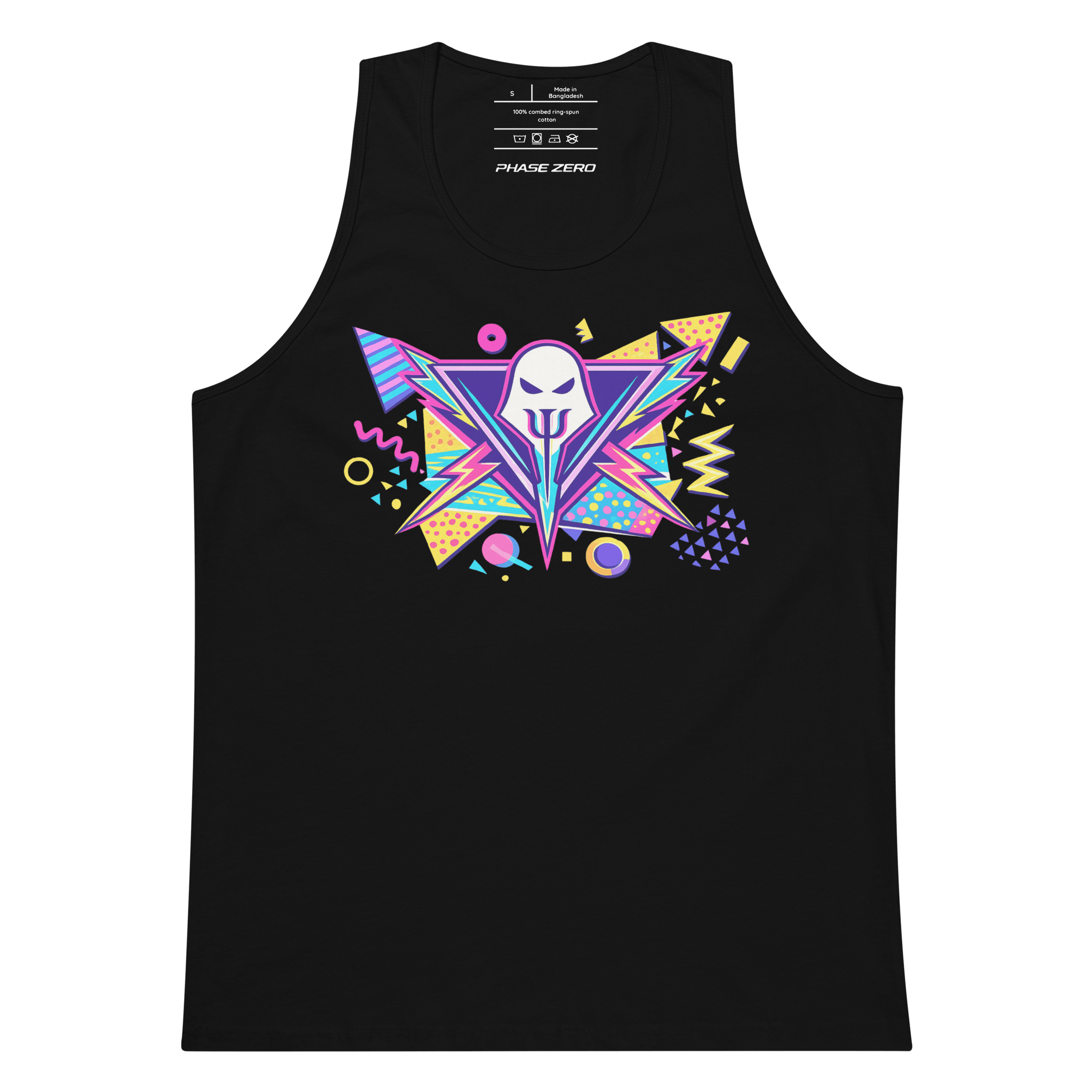P. ZERO Retro Tank - Phase Zero Co