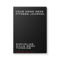 Personalized 2026 Fitness Journal - Phase Zero Co