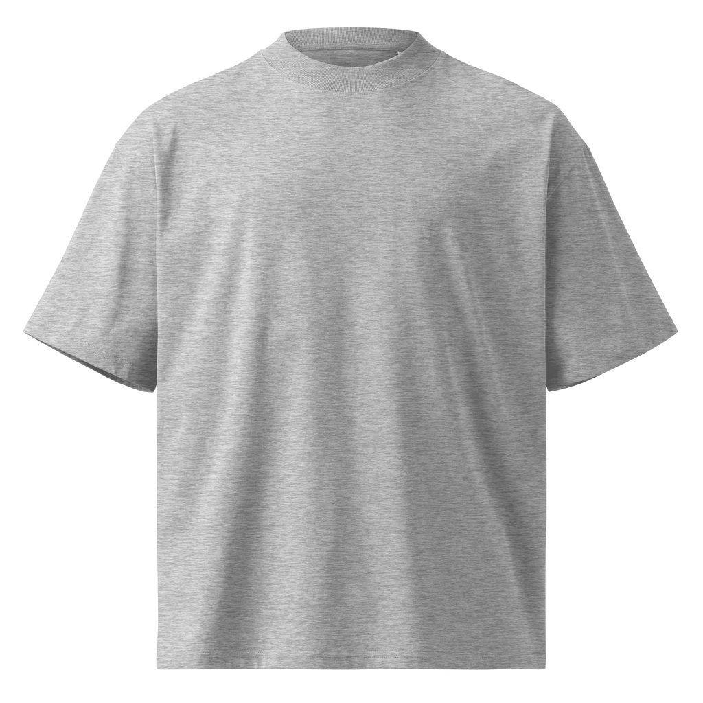 Phase Zero Oversized Tee - Phase Zero Co