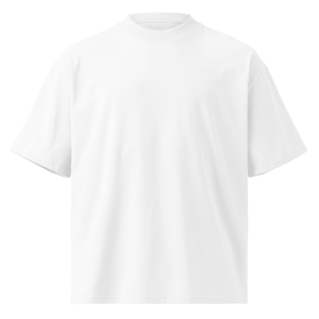 Phase Zero Oversized Tee - Phase Zero Co