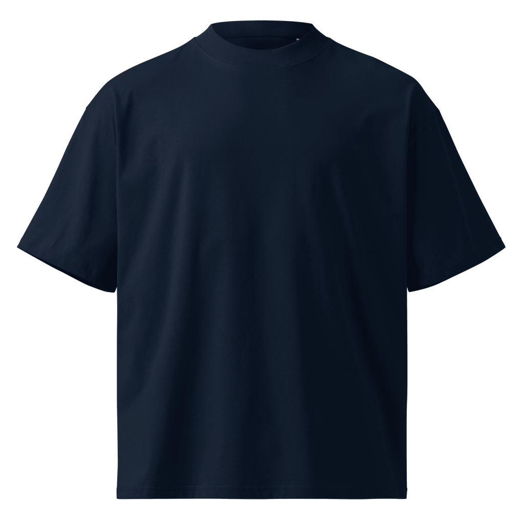 Phase Zero Oversized Tee - Phase Zero Co