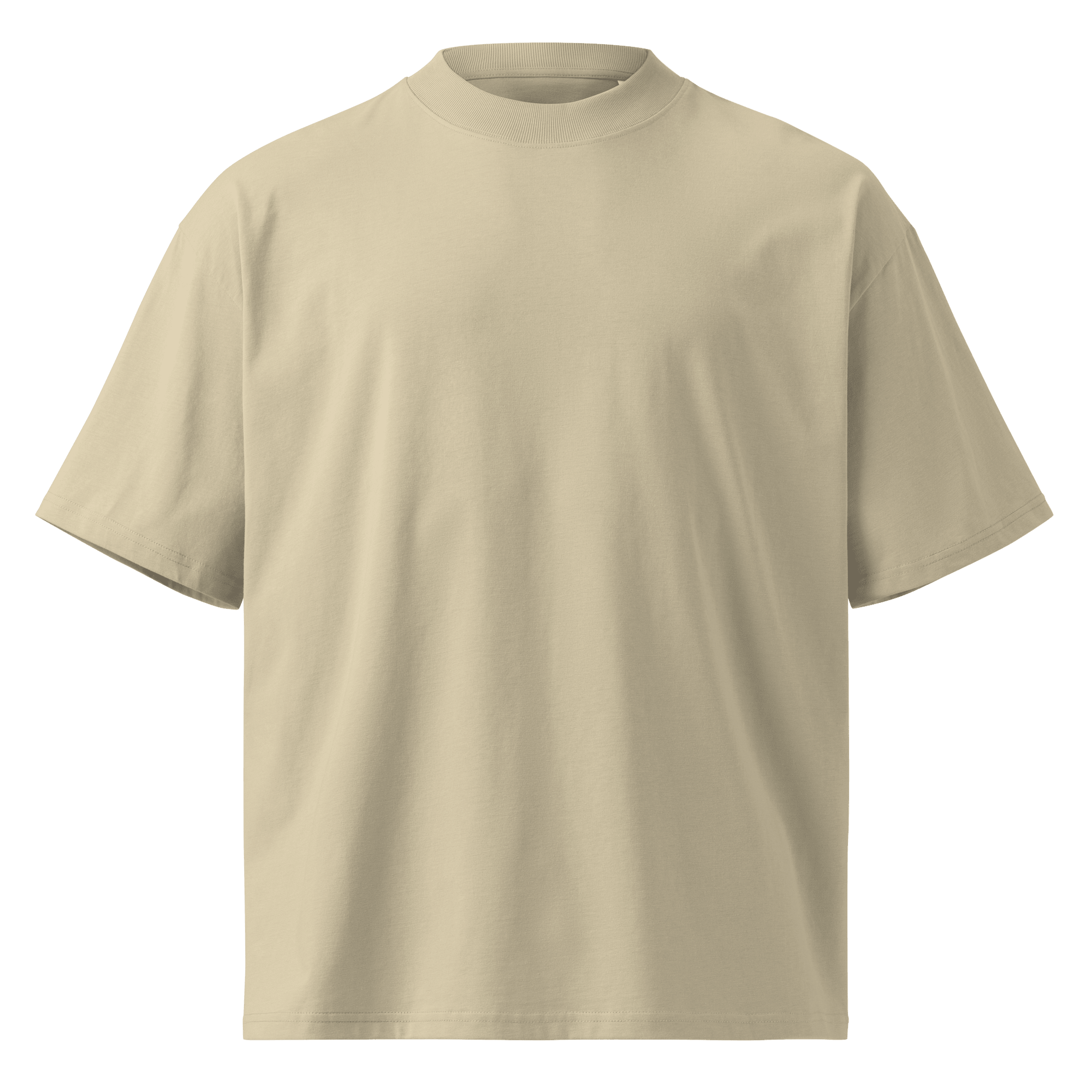 Phase Zero Oversized Tee - Phase Zero Co