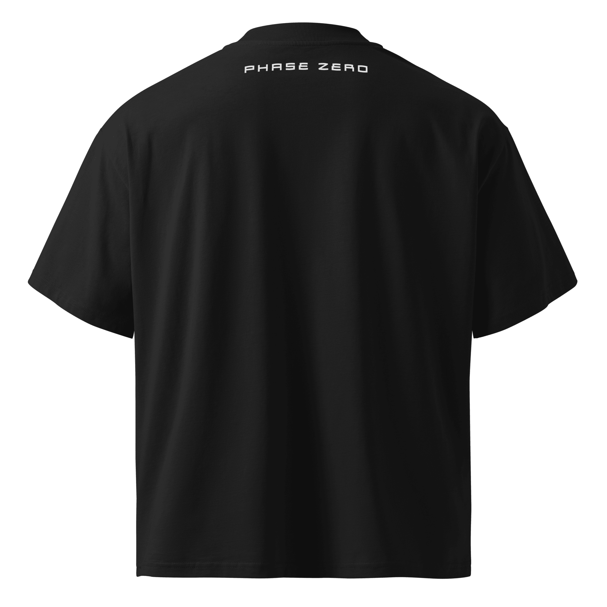 Phase Zero Oversized Tee - Phase Zero Co