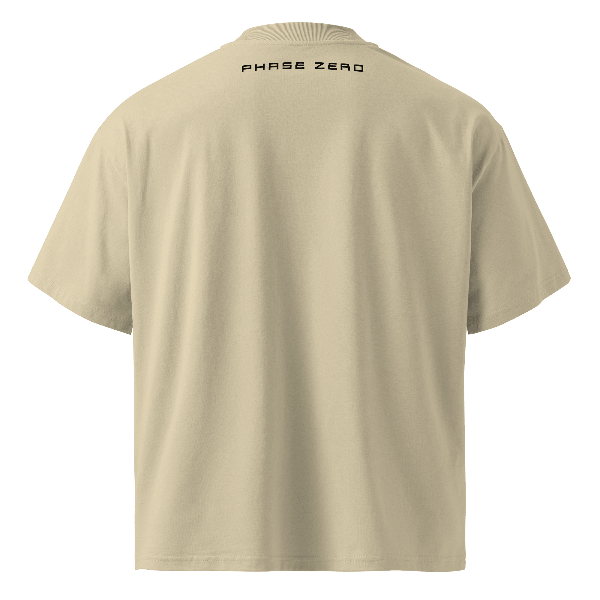 Phase Zero Oversized Tee - Phase Zero Co