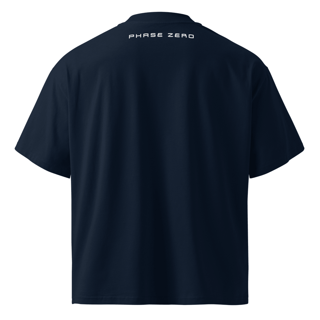 Phase Zero Oversized Tee - Phase Zero Co