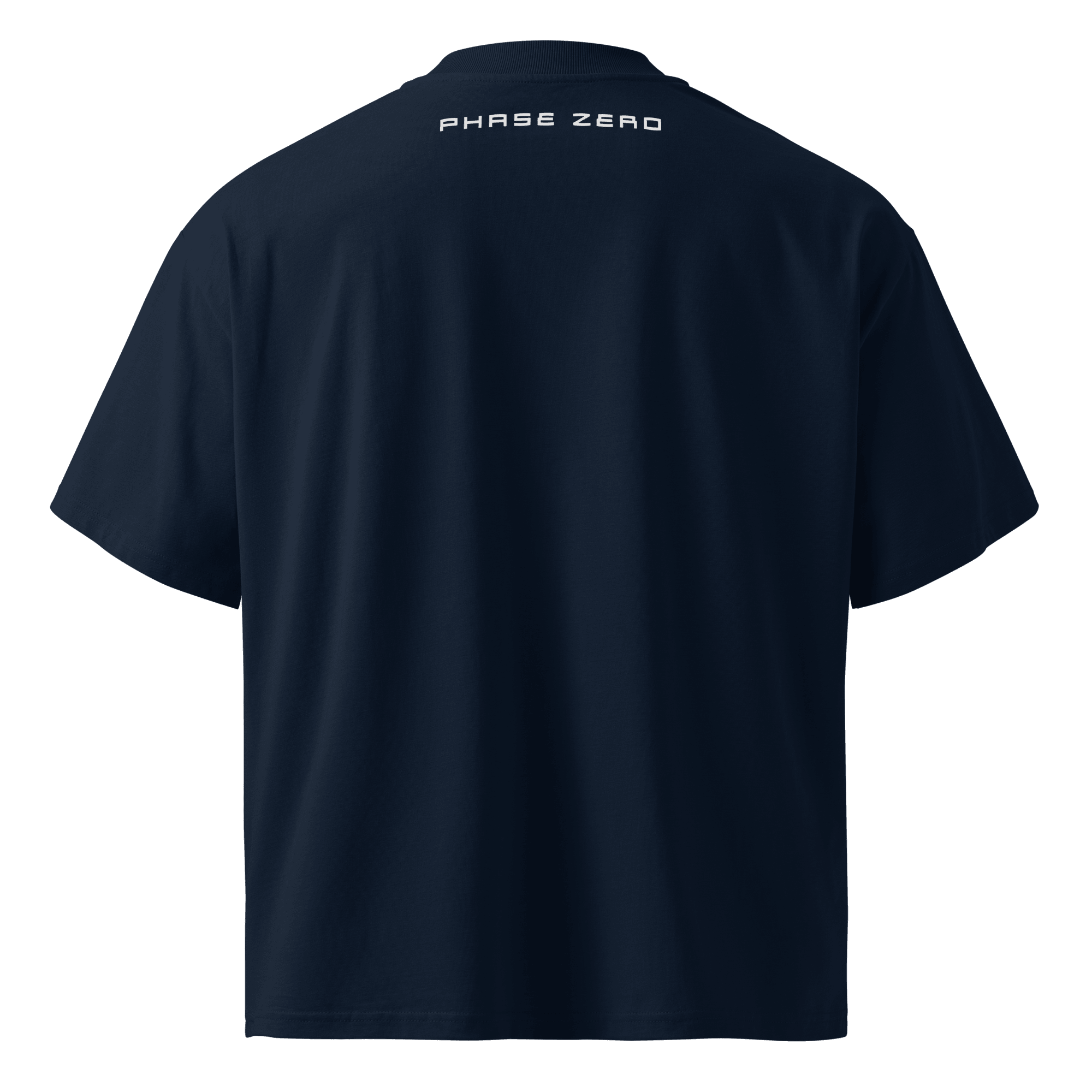 Phase Zero Oversized Tee - Phase Zero Co