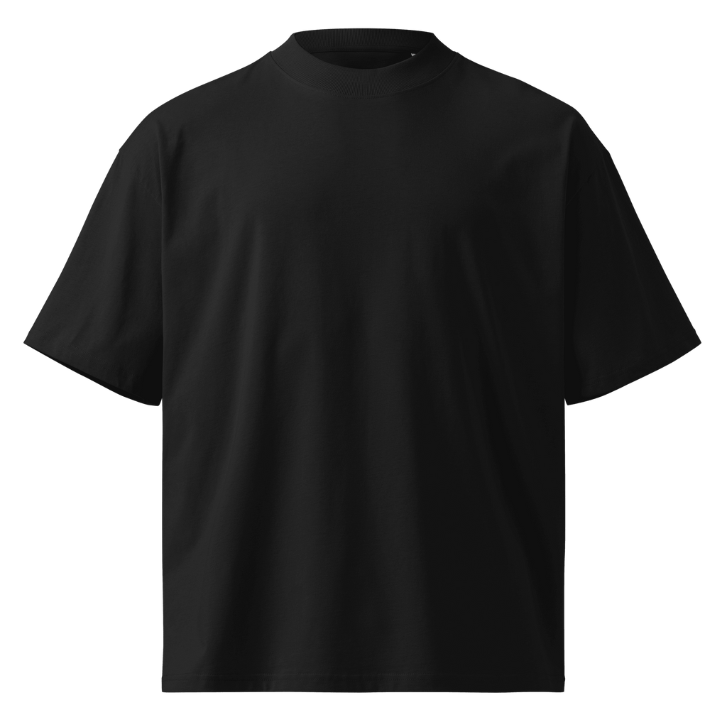 Phase Zero Oversized Tee - Phase Zero Co