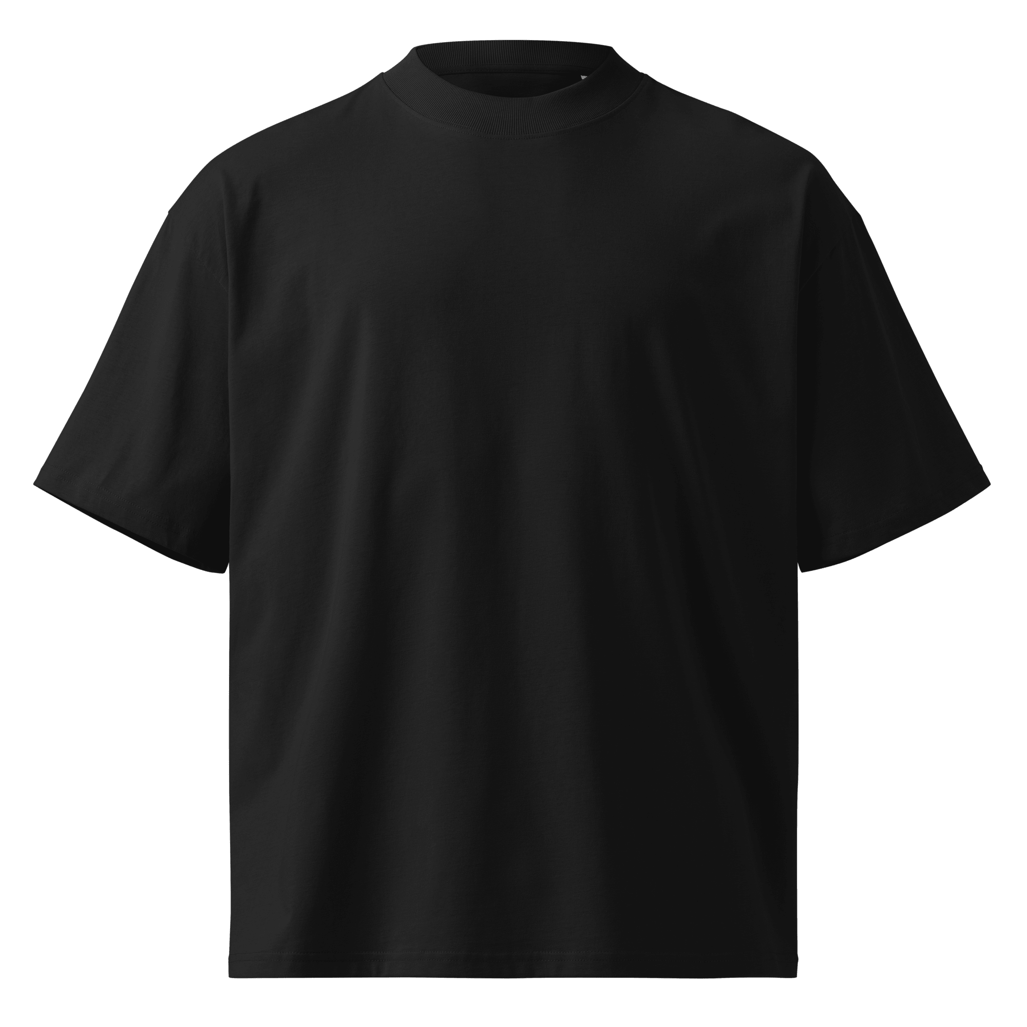 Phase Zero Oversized Tee - Phase Zero Co